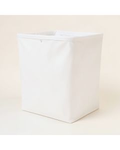 Folding Butterfly Laundry Hamper (synthetic illustration; no displayed measurements)