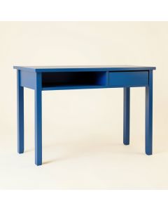 Shore Brook Writing Desk - Blue (synthetic illustration; no displayed measurements)