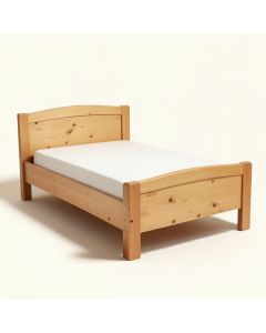 Sweedi Twin Platform Bed (synthetic illustration; no displayed measurements)