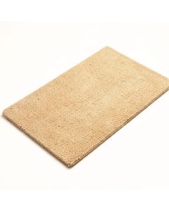 Ahron Home 30 In . X 18 In . Outdoor Door Mat (synthetic illustration; no displayed measurements)