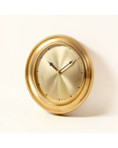 Peacock Wall Clock (synthetic illustration; no displayed measurements)