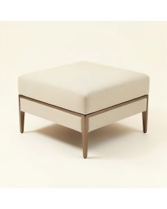 28 '' Square Standard Ottoman (synthetic illustration; no displayed measurements)