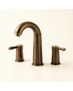 Falls Waterfall Vessel Faucet Set (synthetic illustration; no displayed measurements)