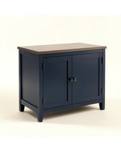 Clay Canyon Freestanding Laundry Folding Counter - Navy (synthetic illustration; no displayed measurements)