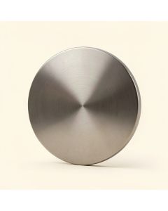 Metallic Disc Iii Wall Decor (synthetic illustration; no displayed measurements)