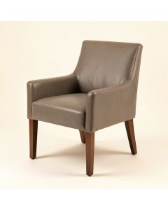 Amrane Upholstered Dining Chair (synthetic illustration; no displayed measurements)