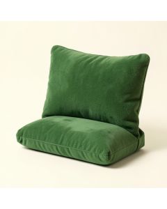 Creative Office Chair Pillow Plush Back Seat Cushion (synthetic illustration; no displayed measurements)