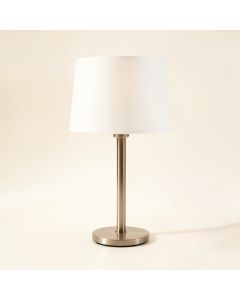 Serrato 30 '' Table Lamp (synthetic illustration; no displayed measurements)