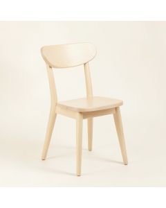 Stone Crest Dining Chair - Ivory (synthetic illustration; no displayed measurements)