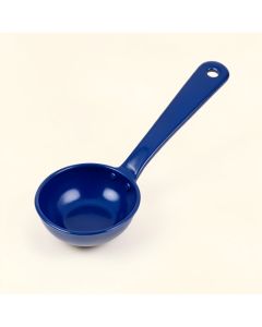 Holly Bend Cooking Spoon - Blue (synthetic illustration; no displayed measurements)