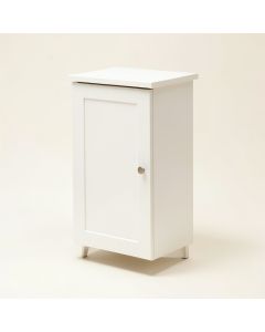23.5 '' W X 68 '' H X 7.5 '' D Over-The-Toilet Cabinet (synthetic illustration; no displayed measurements)