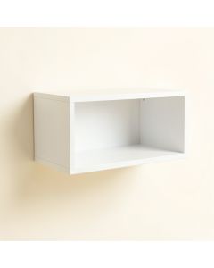 Floating Wall Shelf (synthetic illustration; no displayed measurements)