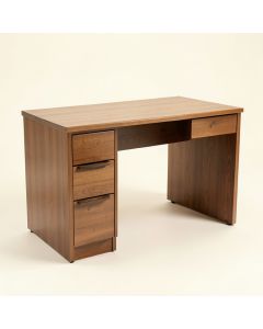 Bovina Solid Wood Writing Desk (synthetic illustration; no displayed measurements)