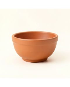 Maple Arc Empty Planter - Terracotta (synthetic illustration; no displayed measurements)