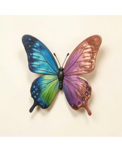 Karnig Butterfly Wall Décor (synthetic illustration; no displayed measurements)