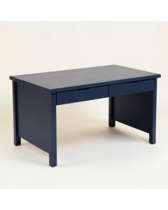 Meadow Arc Empty Workshop Workbench (synthetic illustration; no displayed measurements)