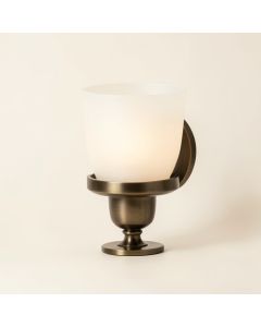 Caitlyn 1-Light Bath Sconce (synthetic illustration; no displayed measurements)