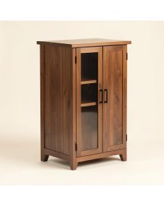 Madill Wood Unit Bar Cabinet (synthetic illustration; no displayed measurements)