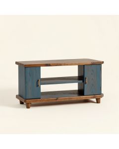 Levingston Tv Stand For Tvs Up To 88 '' (synthetic illustration; no displayed measurements)