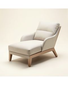 Eclipse Chaise Lounge (synthetic illustration; no displayed measurements)