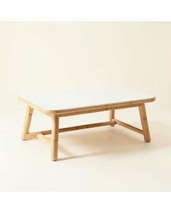 Cedar Bend Coffee Table - White (synthetic illustration; no displayed measurements)