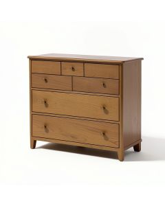 Khaled 7 Drawer Dresser (synthetic illustration; no displayed measurements)