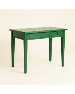 Holly Edge Writing Desk - Green (synthetic illustration; no displayed measurements)