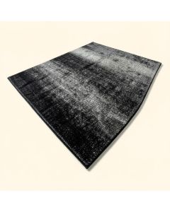 Esther Ombre Black/Silver Area Rug (synthetic illustration; no displayed measurements)