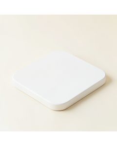 Heath Bluff Cutting Board - White (synthetic illustration; no displayed measurements)