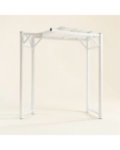 Athens 39 '' W X 23 '' D Vinyl Arbor (synthetic illustration; no displayed measurements)