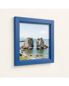 The Twelve Apostles - 3 Piece Picture Frame Photograph Print Set On Acrylic (synthetic illustration; no displayed measurements)