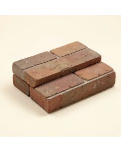 Brick 2 '' X 10 '' Porcelain Subway Tile (synthetic illustration; no displayed measurements)
