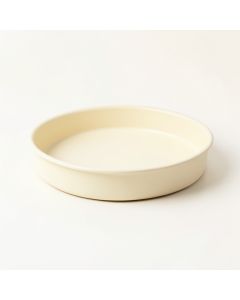 Clay Canyon Serving Tray - Cream (synthetic illustration; no displayed measurements)