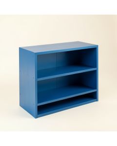 Wren Branch Desktop Shelving Unit - Blue (synthetic illustration; no displayed measurements)
