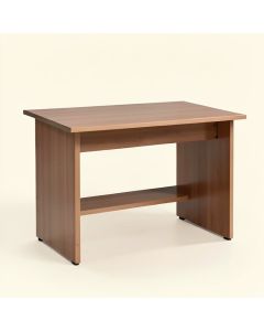 Onley Computer Desk With Bookshelf 47-Inch Home Office Desk Space-Saving Design (synthetic illustration; no displayed measurements)