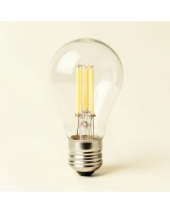 4W E12/Candelabra Led Light Bulb (synthetic illustration; no displayed measurements)