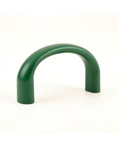 Field Canyon Cabinet Handle Without Packaging - Green (synthetic illustration; no displayed measurements)
