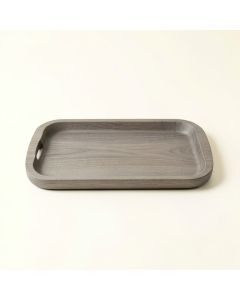 Glen Crest Serving Tray - Gray (synthetic illustration; no displayed measurements)