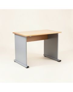Baskett Desk (synthetic illustration; no displayed measurements)