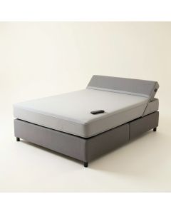 27 '' Zero Gravity Adjustable Bed With Wireless Remote (synthetic illustration; no displayed measurements)