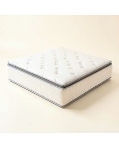 Tubbs 8 '' Medium Pillow Top Mattress (synthetic illustration; no displayed measurements)