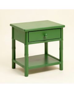 Dune Brook Nightstand - Green (synthetic illustration; no displayed measurements)