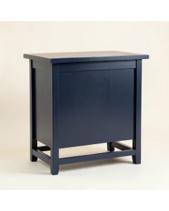 Ridge Brook Freestanding Laundry Folding Counter - Navy (synthetic illustration; no displayed measurements)