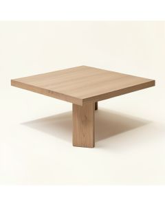 Winans Solid Coffee Table (synthetic illustration; no displayed measurements)