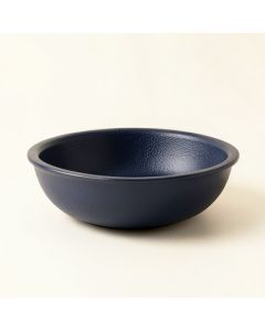 Ash Bridge Dining Bowl - Navy (synthetic illustration; no displayed measurements)