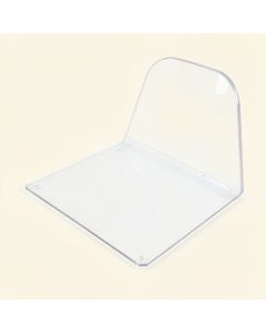 Hard Floor Straight Edge Chair Mat (synthetic illustration; no displayed measurements)