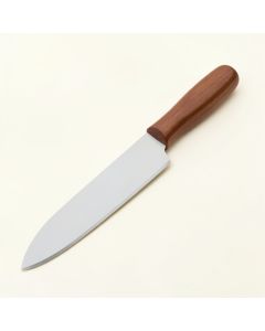 Paderno World Cuisine Large Crinkle Knife (synthetic illustration; no displayed measurements)