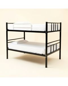 Gamitch Twin Over Full Bunk Bed (synthetic illustration; no displayed measurements)