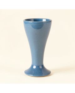 Aspen Crest Empty Candle Holder - Blue (synthetic illustration; no displayed measurements)