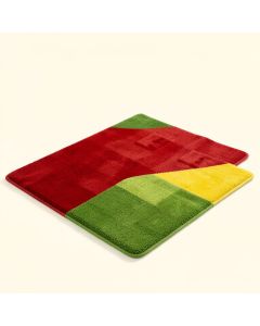 Rigney Memory Foam Bath Rug (synthetic illustration; no displayed measurements)